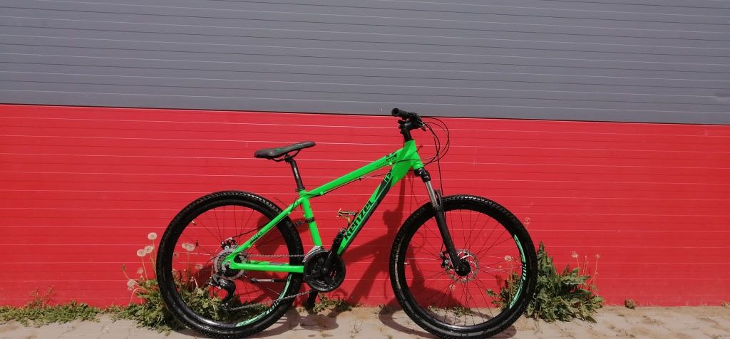 Mtb hardtail kenzel