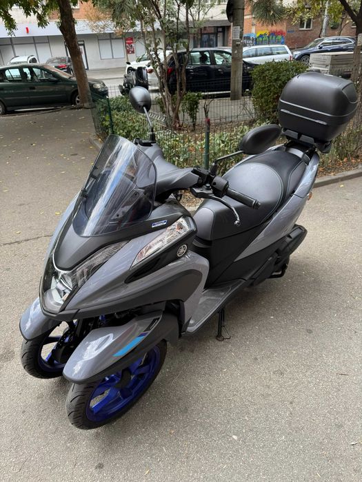 Yamaha TRICITY ABS 125cc 2020 -GARANTIE-