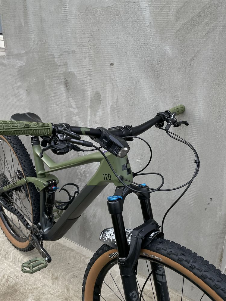 Cube Stereo 120 Hpc 2022