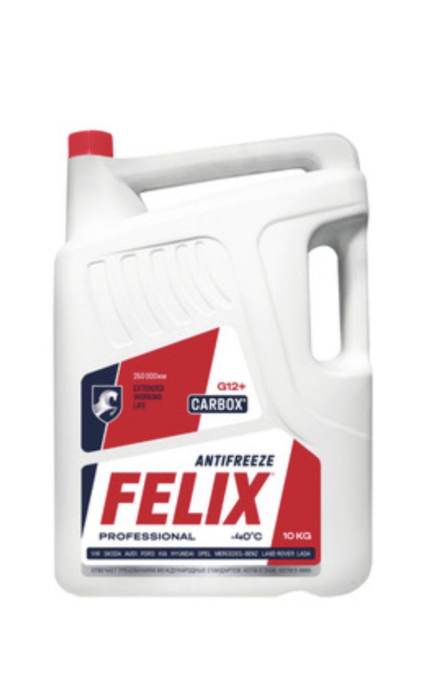 Антифриз felix по низкой цене антифриз феликс