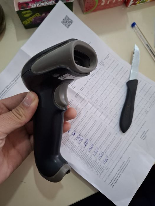 2D Scaner sotiladi.Yangi hali ishlatilmagan