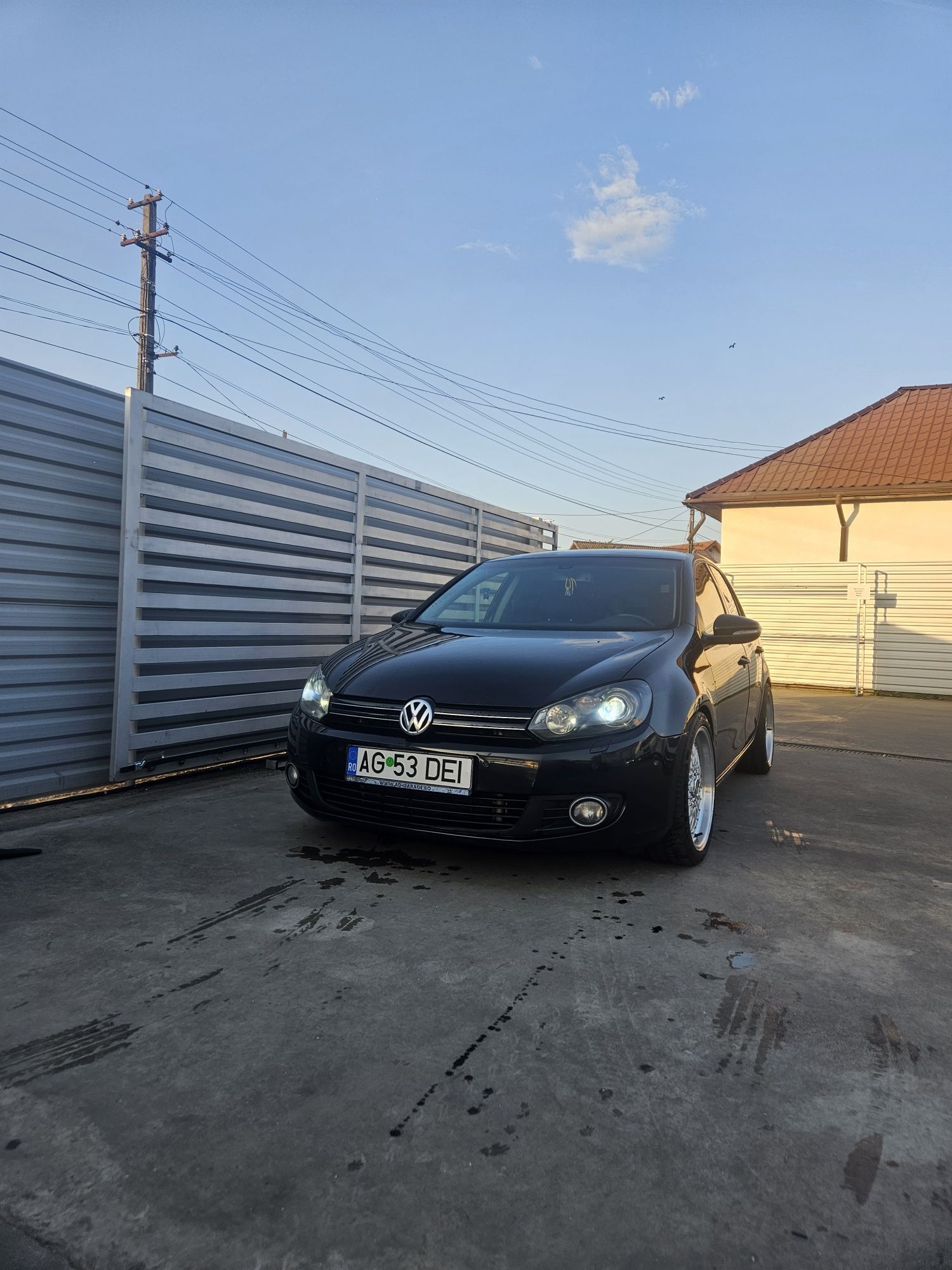 Volkswagen golf 6