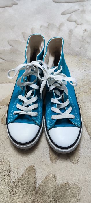 Vând tenisi unisex tip Converse Nr.39