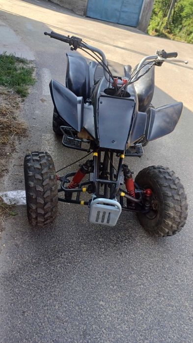Vând atv 250 bashan