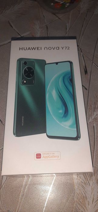 HUAWEI NOVA Y72 yangidek.