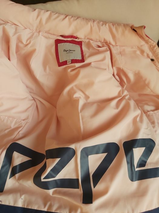 Дамско яке Pepe Jeans