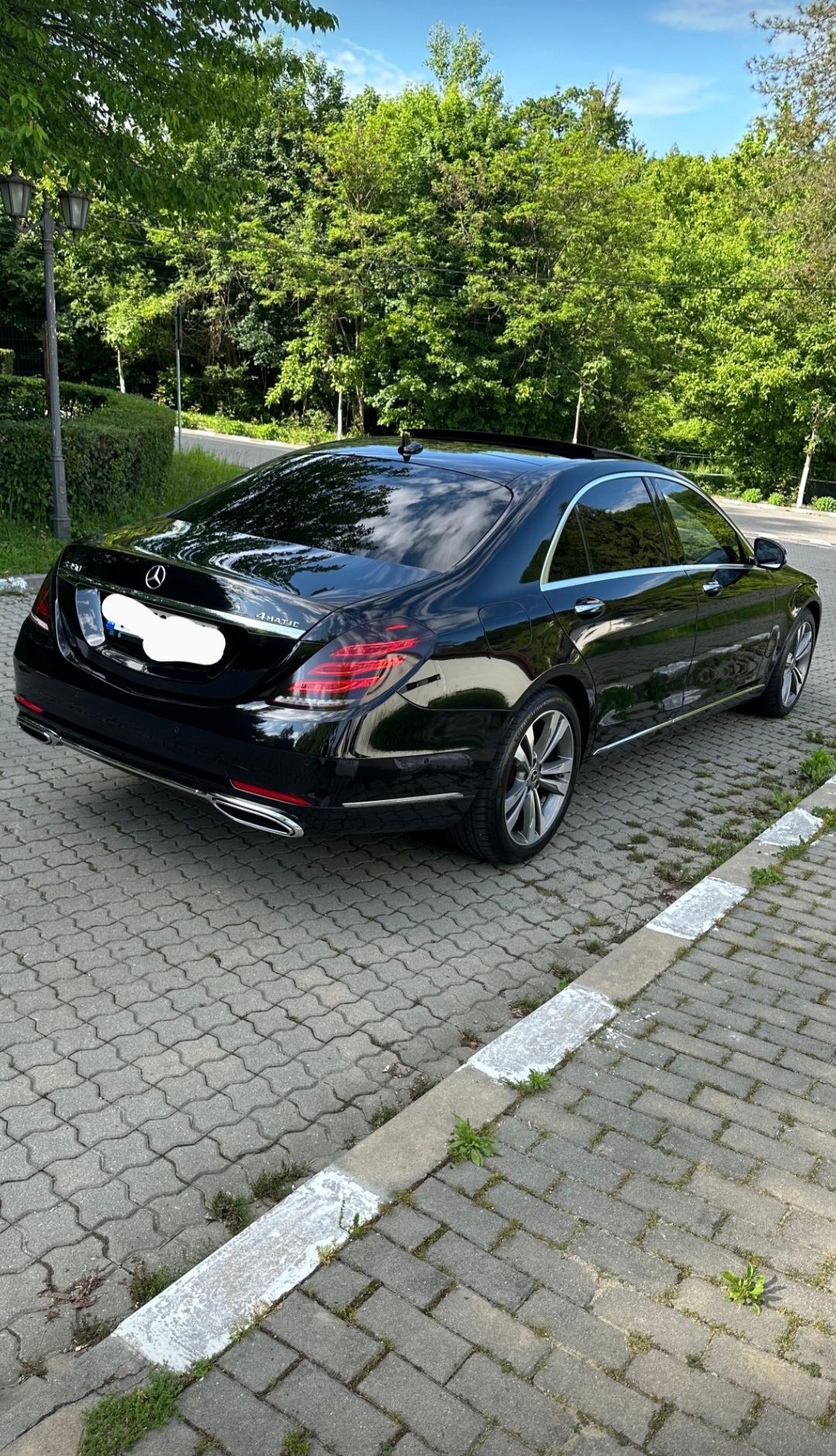 Mercedes S350,4matic,airmatic,2016,5butoane,AMG.Accept unele variante.