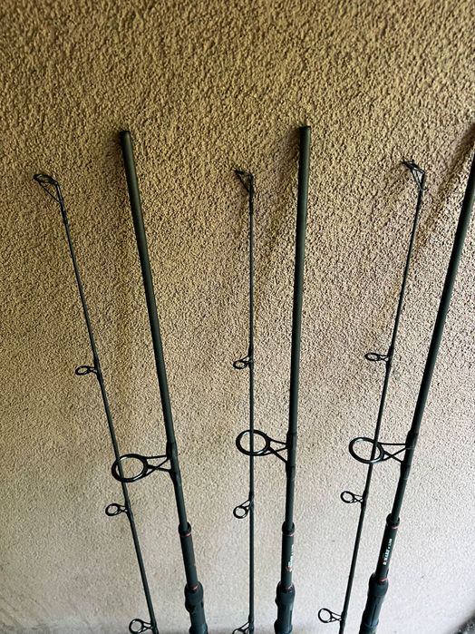 Nash Dwarf H-Gun 9ft 2.70m 2.75lb