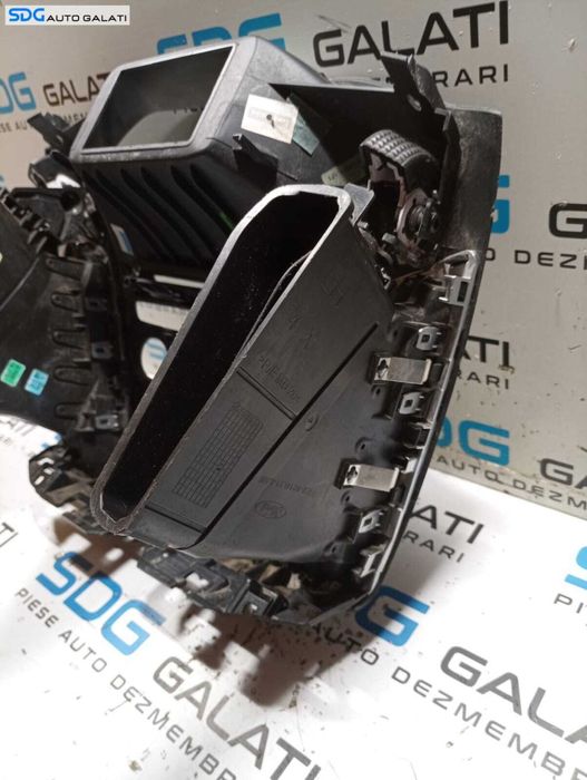 Rama Consola Grila Ornament Consola Centrala Unitate Radio Ford Focus 3 2010 - 2018 Cod F1EB-18835-J [M7394]