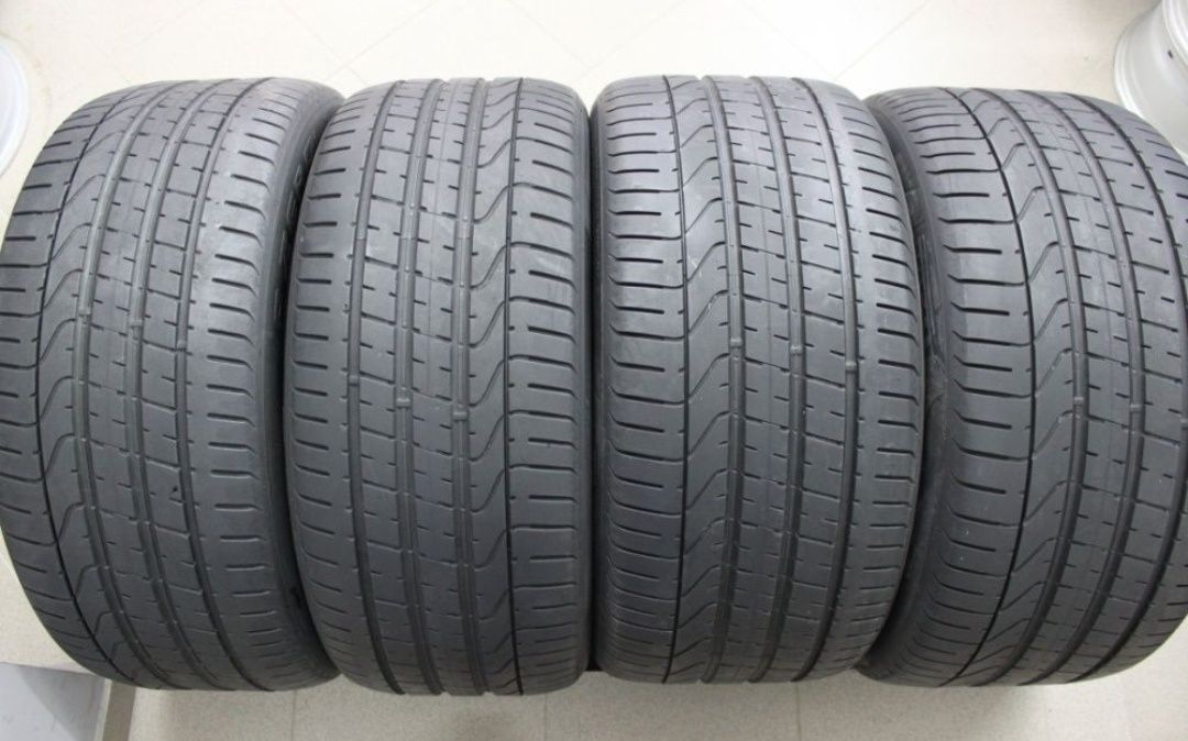 285 40 21 предни 315 35 21 задни гуми спорт пакет 21 цола гуми Pirelli