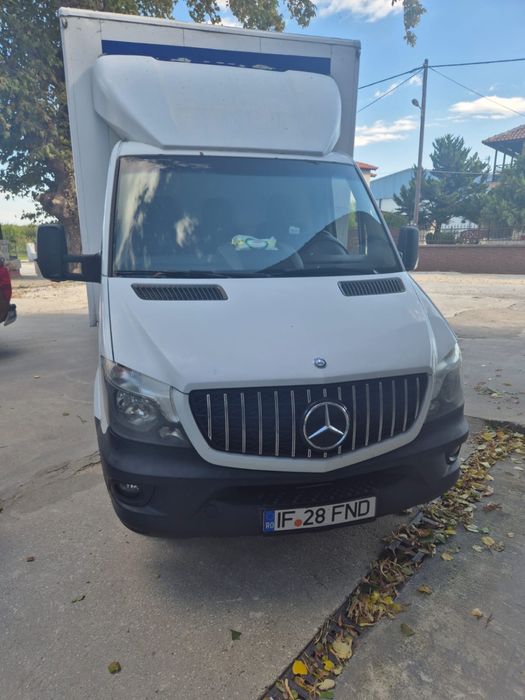 Mercedes Sprinter 518-519