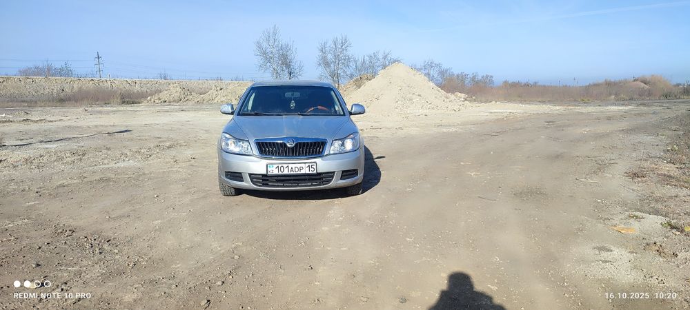 Продам шкоду Октавия А5.