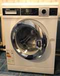 Стиральная машина BEKO (6кг) автомат в рабочем состоянии