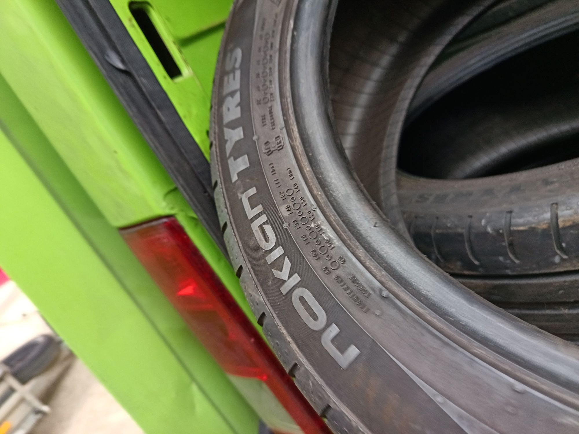 Anvelope vara 235 45 17 nokian 2021