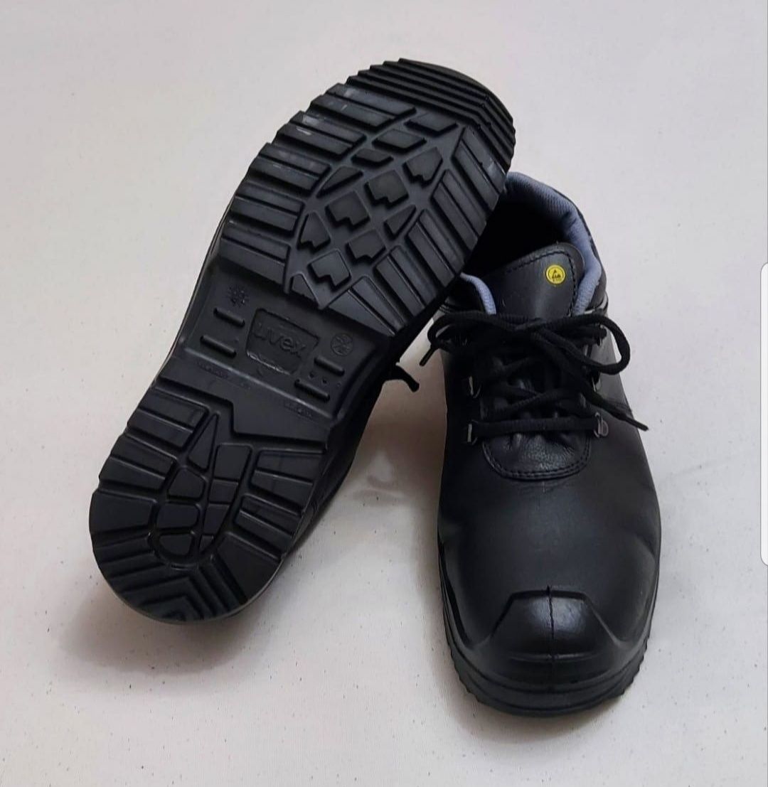 Pantofi munca UVEX Motion Light, încălțăminte cu bombeu, protecție ESD