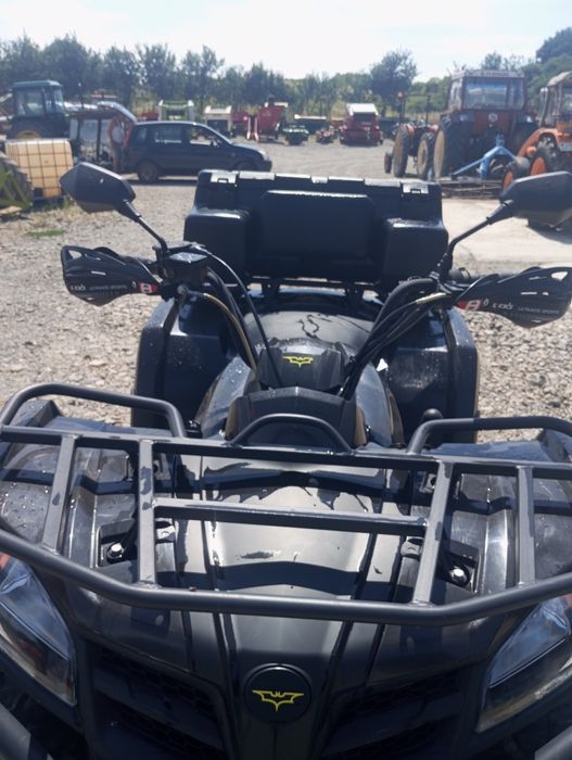Atv cf moto 450 s