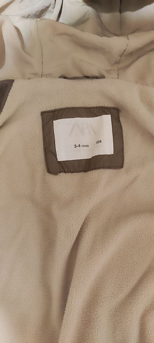 Детско яке Зара 3-4г