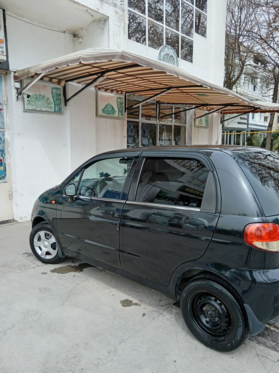 Matiz 3900 kelishamiz