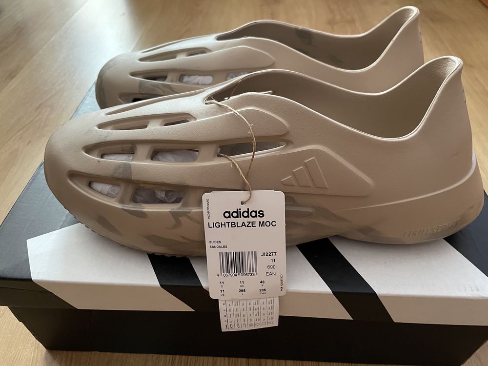 Adidas Lightblaze Moc 29.5cm