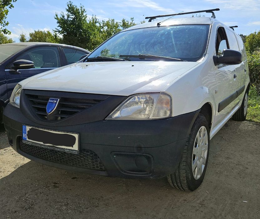 Dacia Logan Van DCI