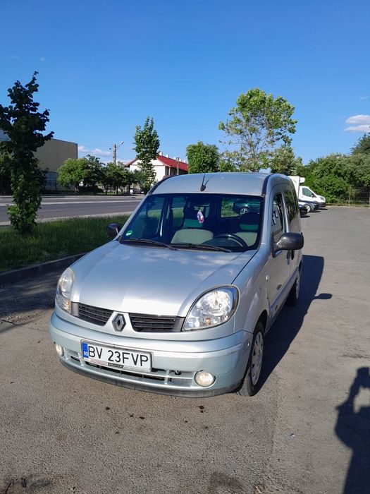 Auto Renault kangoo