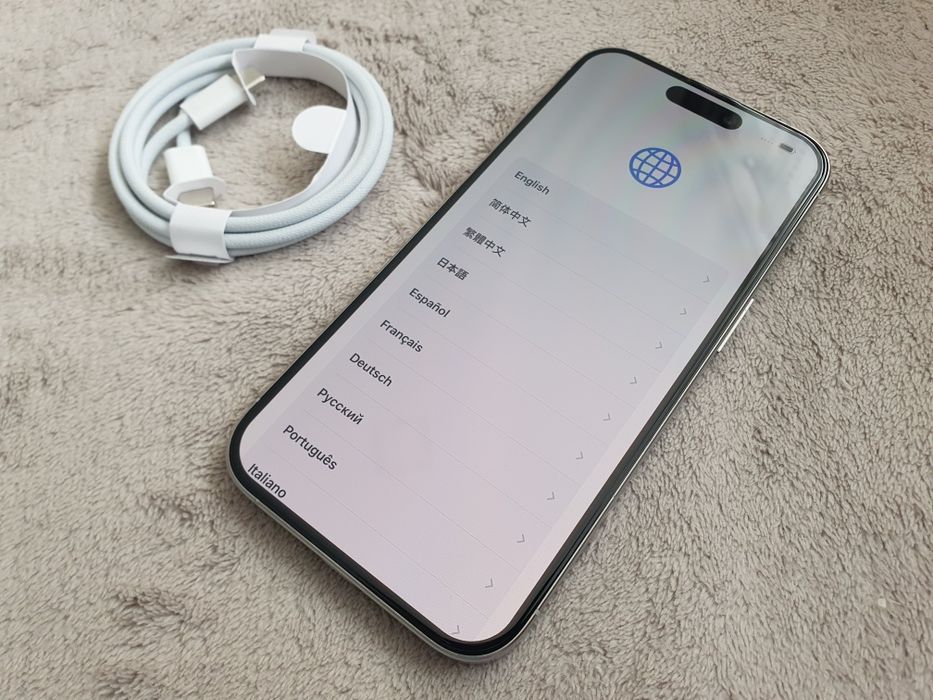 Iphone 15 Pro 128 Gb