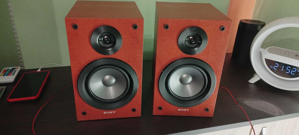 Колонки SONY SS-
