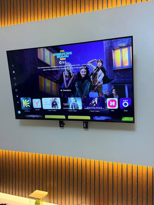 Телевизор Яндекс с Алисой 43 диагональ