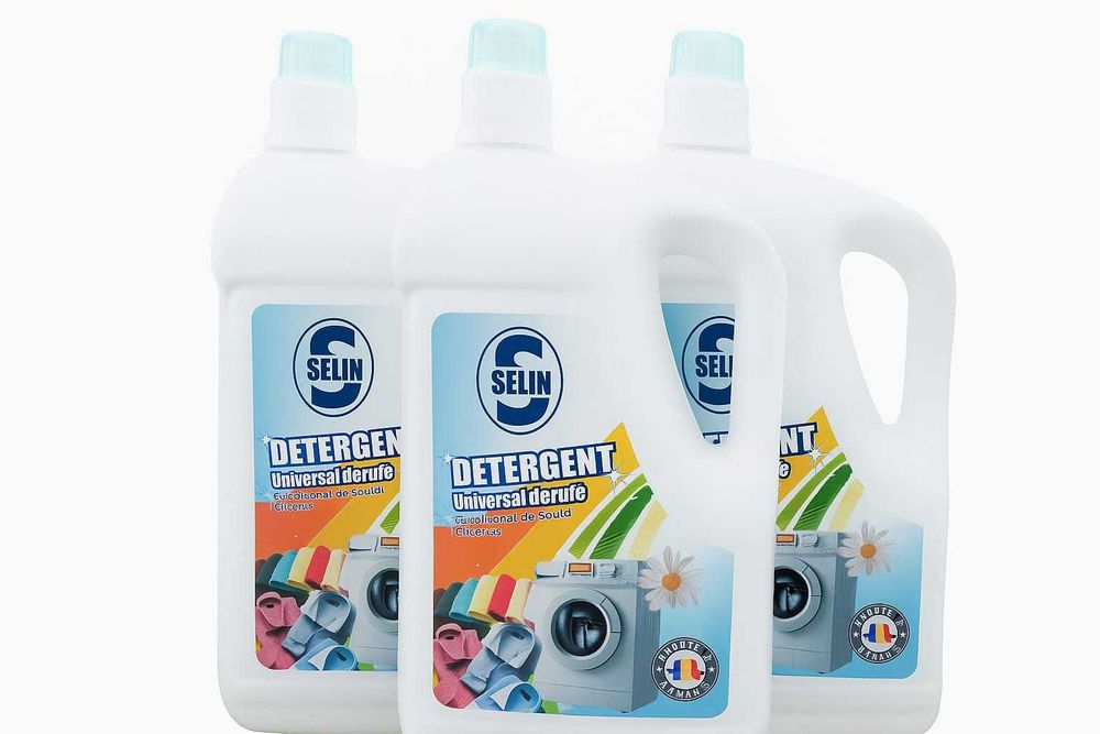 Detergenti Lichizi 5L