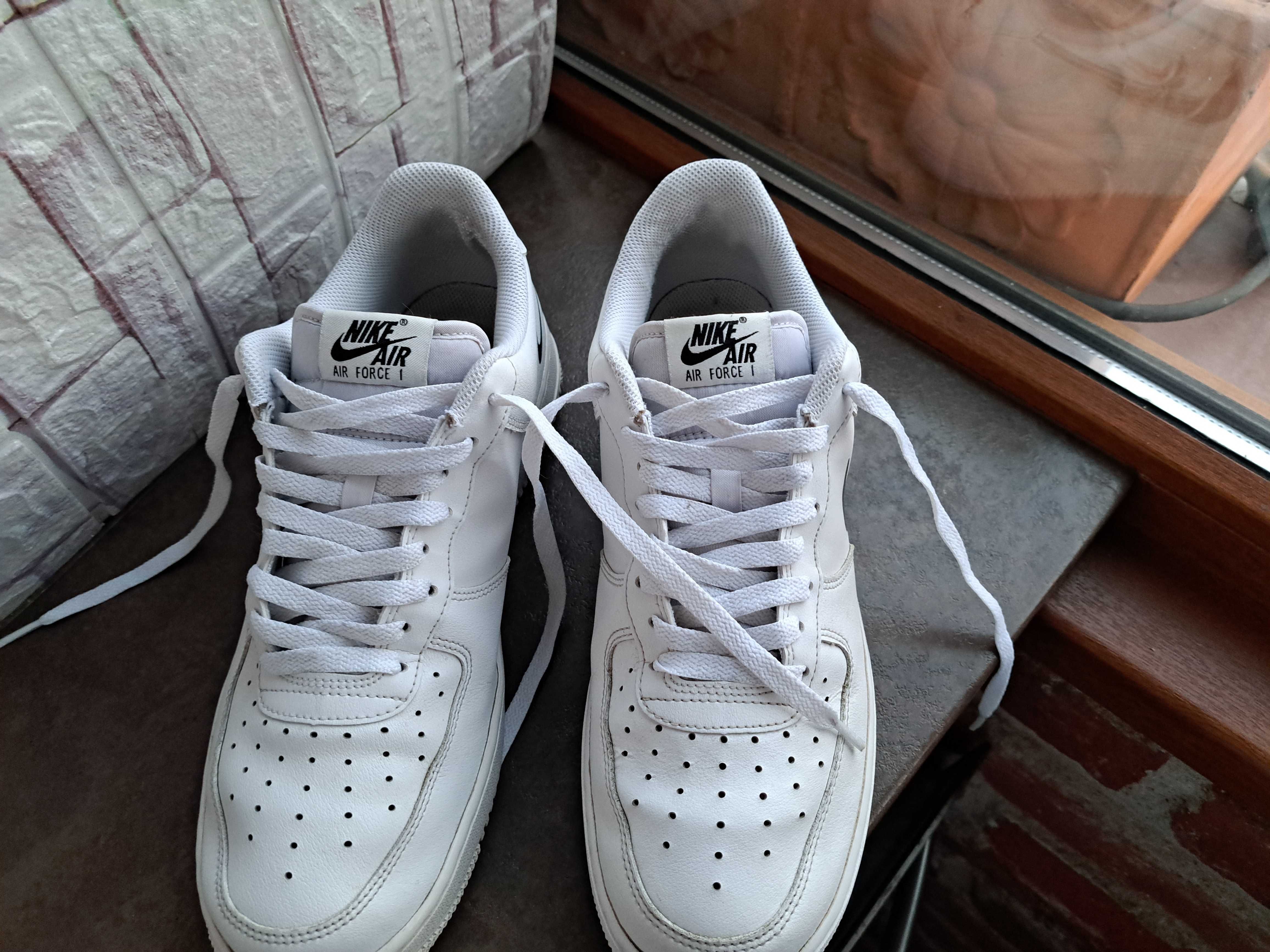 мъжки кецове,спортни обувки,маратонки,Nike Air Force,номер43