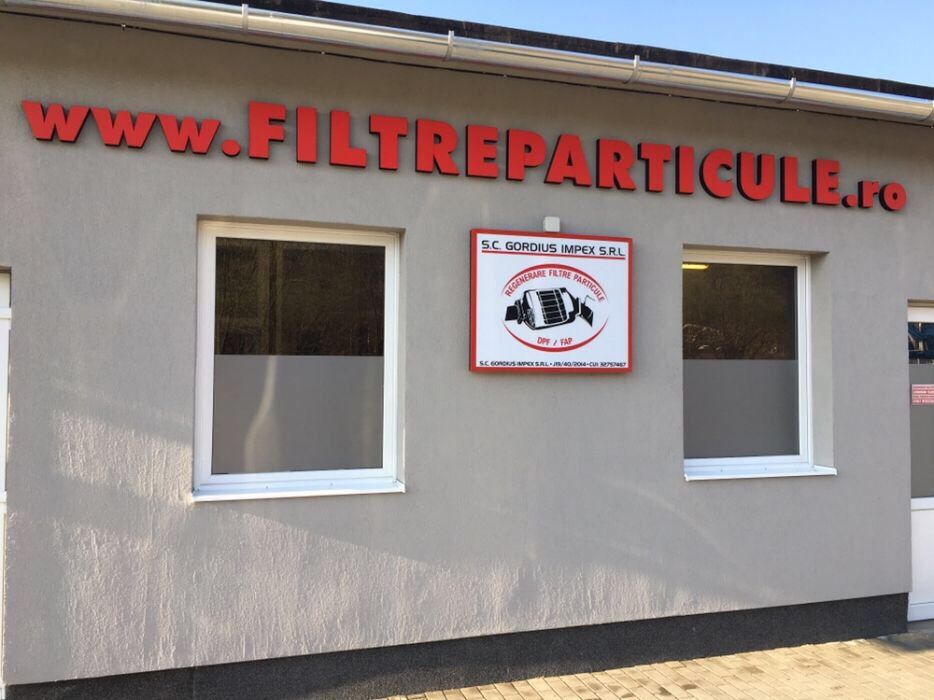 Filtru Particule Nou BMW X5, X6, Seria 5 motor 3.0-3.5 TDi