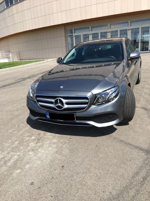 Mercedes-Benz E Stare perfecta