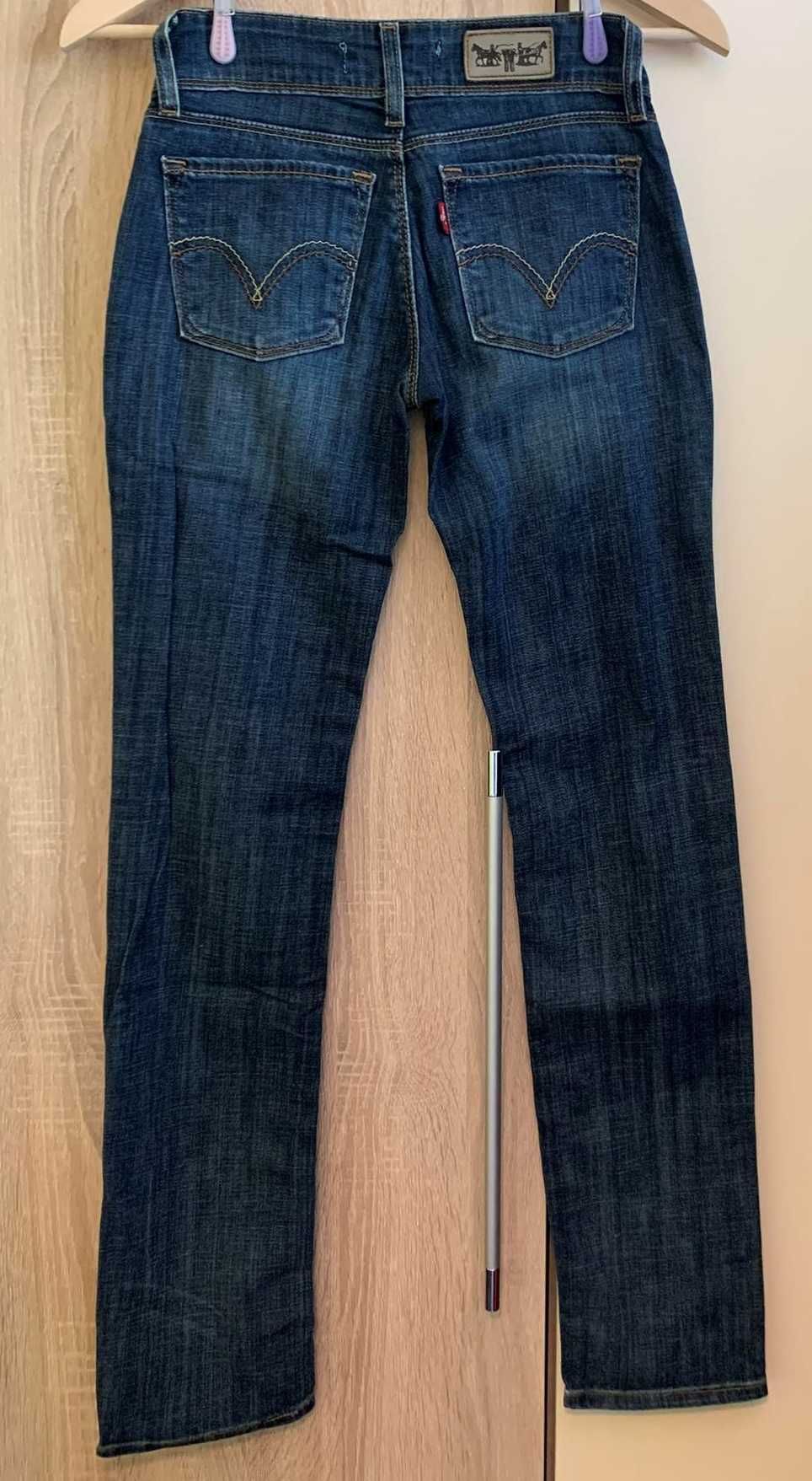 Дънки Levis, Killah, Benetton, и др.- размер- 25, 26-  XS, S