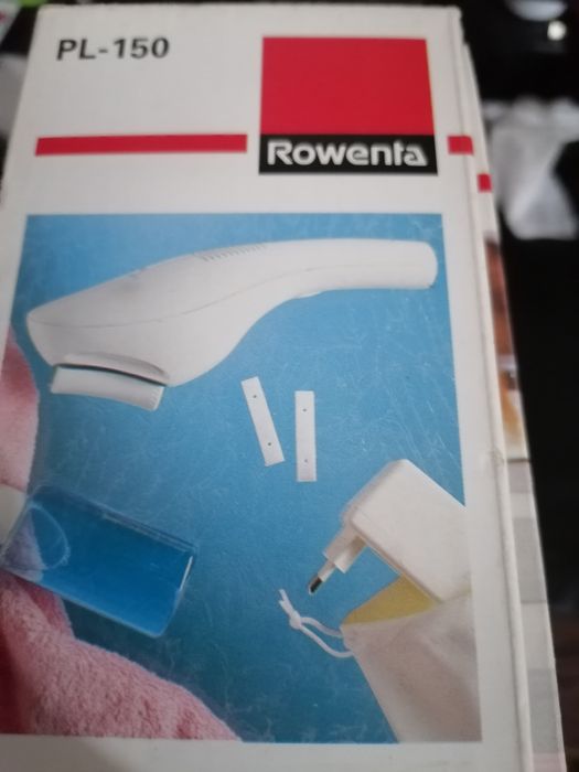 Aparat de masaj Rowenta PL150
