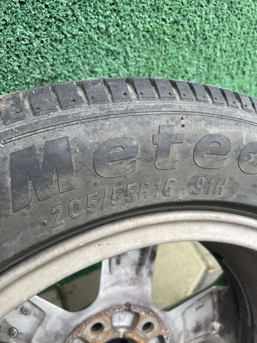 Vand janta/jante in total sunt 3