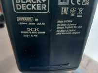 Aspirator Black+DECKER model BHFEA520J pentru piese