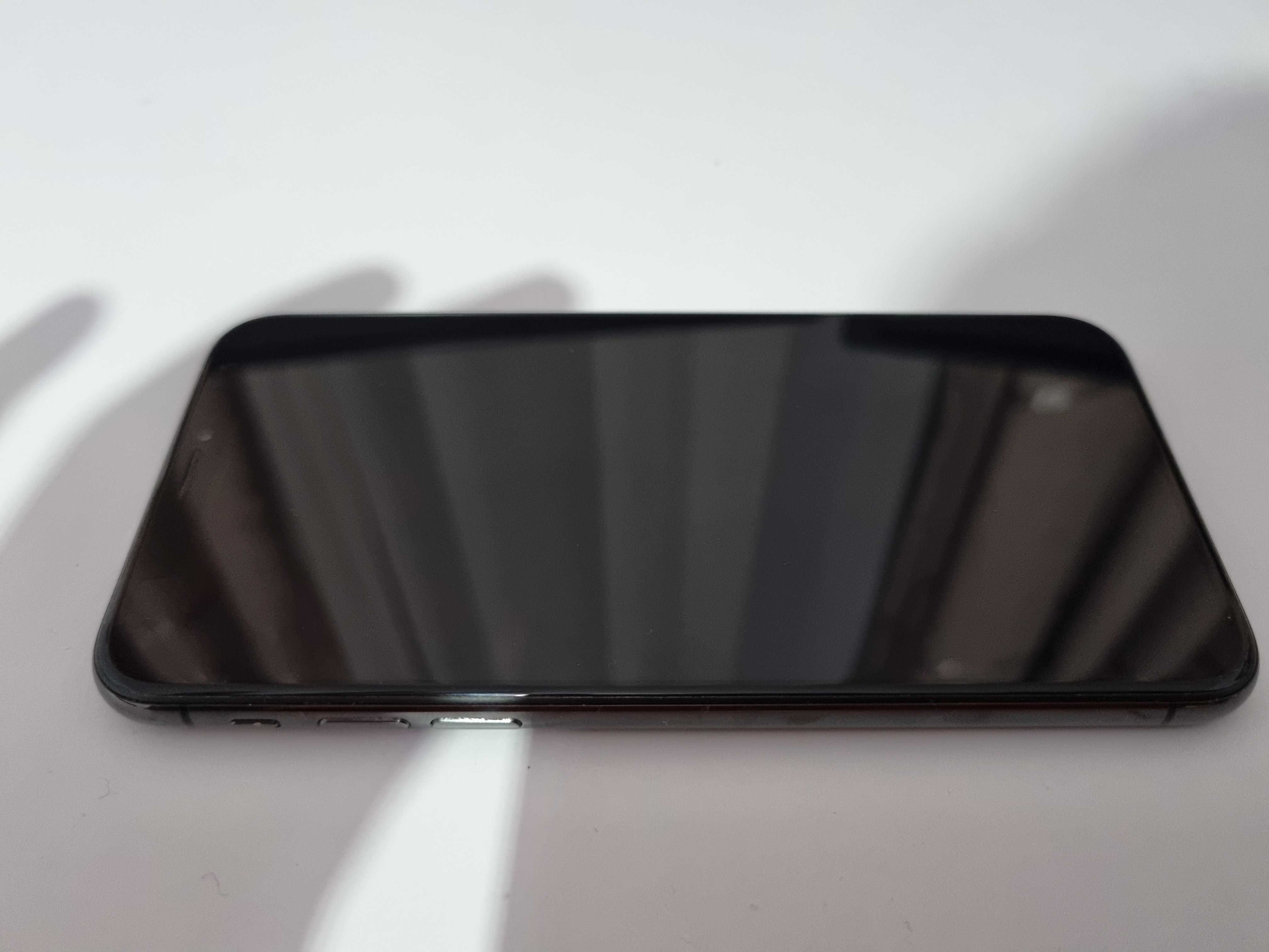 Iphone X 64 GB, negru, stare perfecta