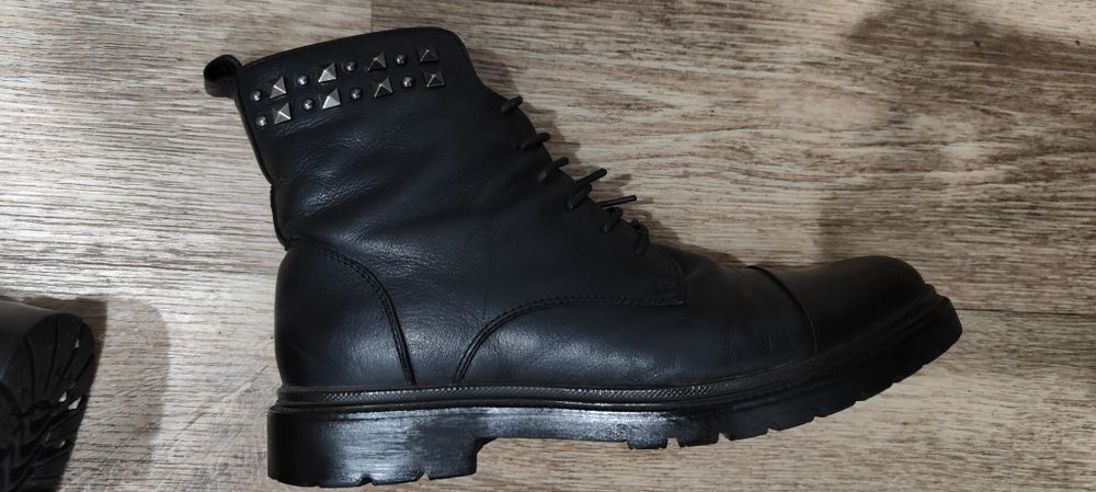 Ботинки женские, зимние