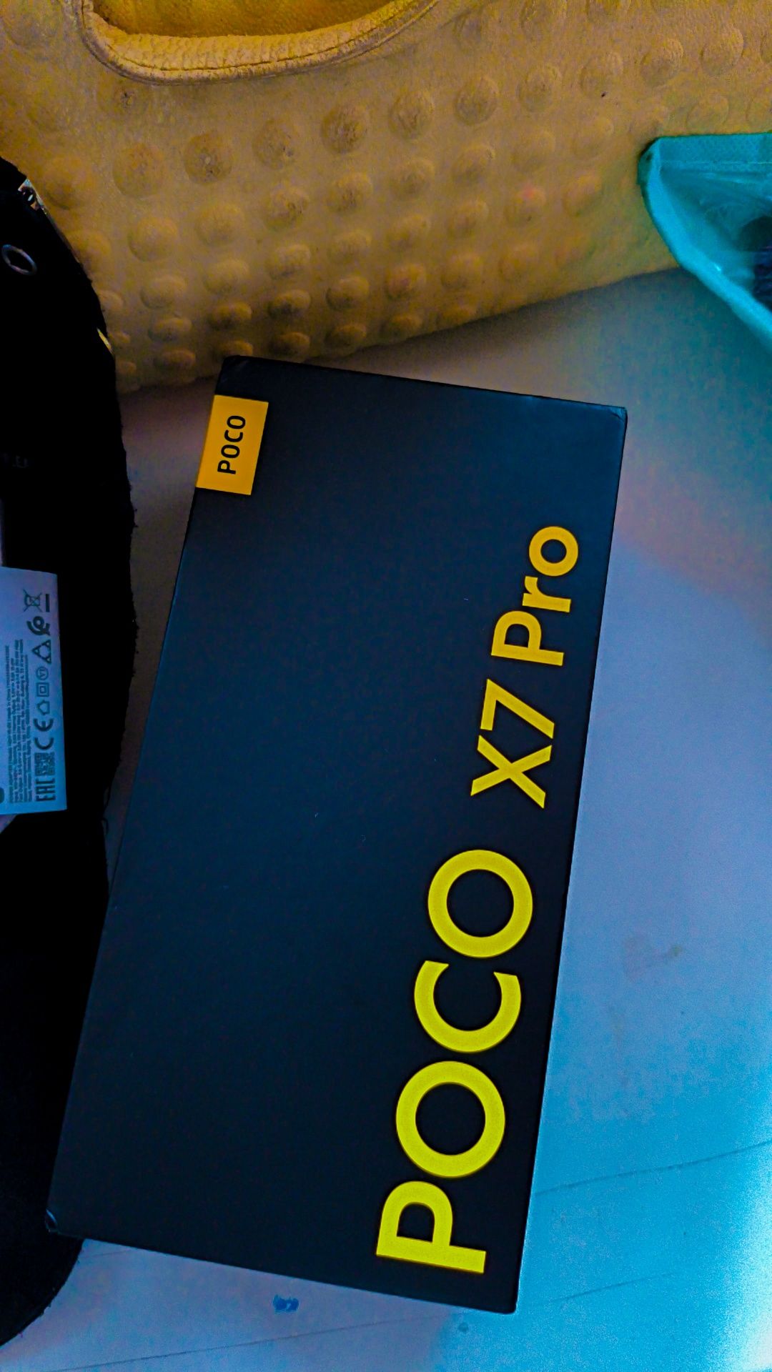 Поко х7 про продается состояние отлично