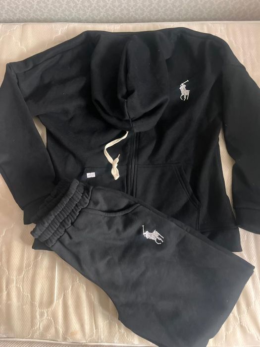 Спортивка зимняя с начесом новая