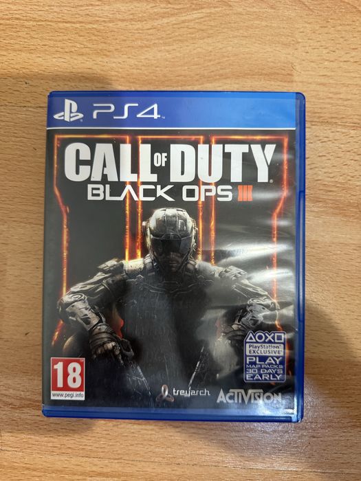 Vand call of duty black ops 3 ps4/ps5