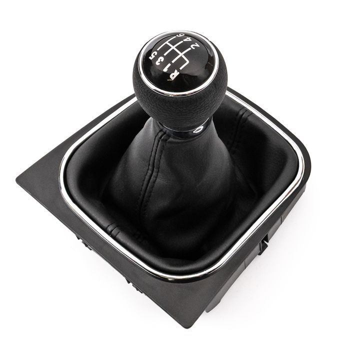 Nuca schimbator de viteze cu manson pentru VW Golf 5, 6 Jetta 6 trepte