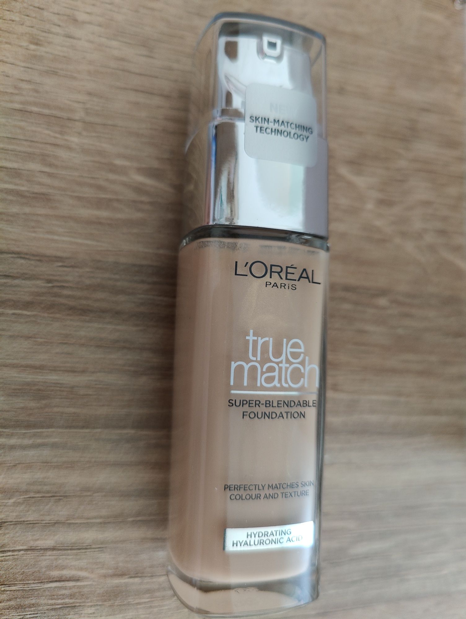 Fond de ten L'Oreal True Match