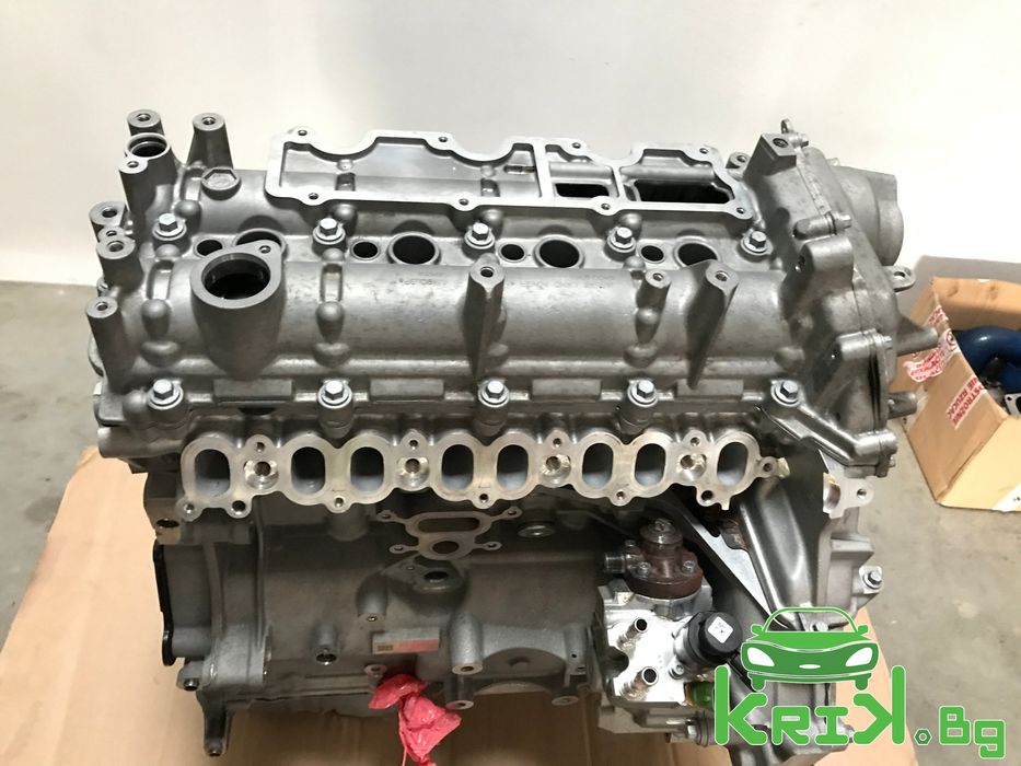 Двигател AGU за Audi