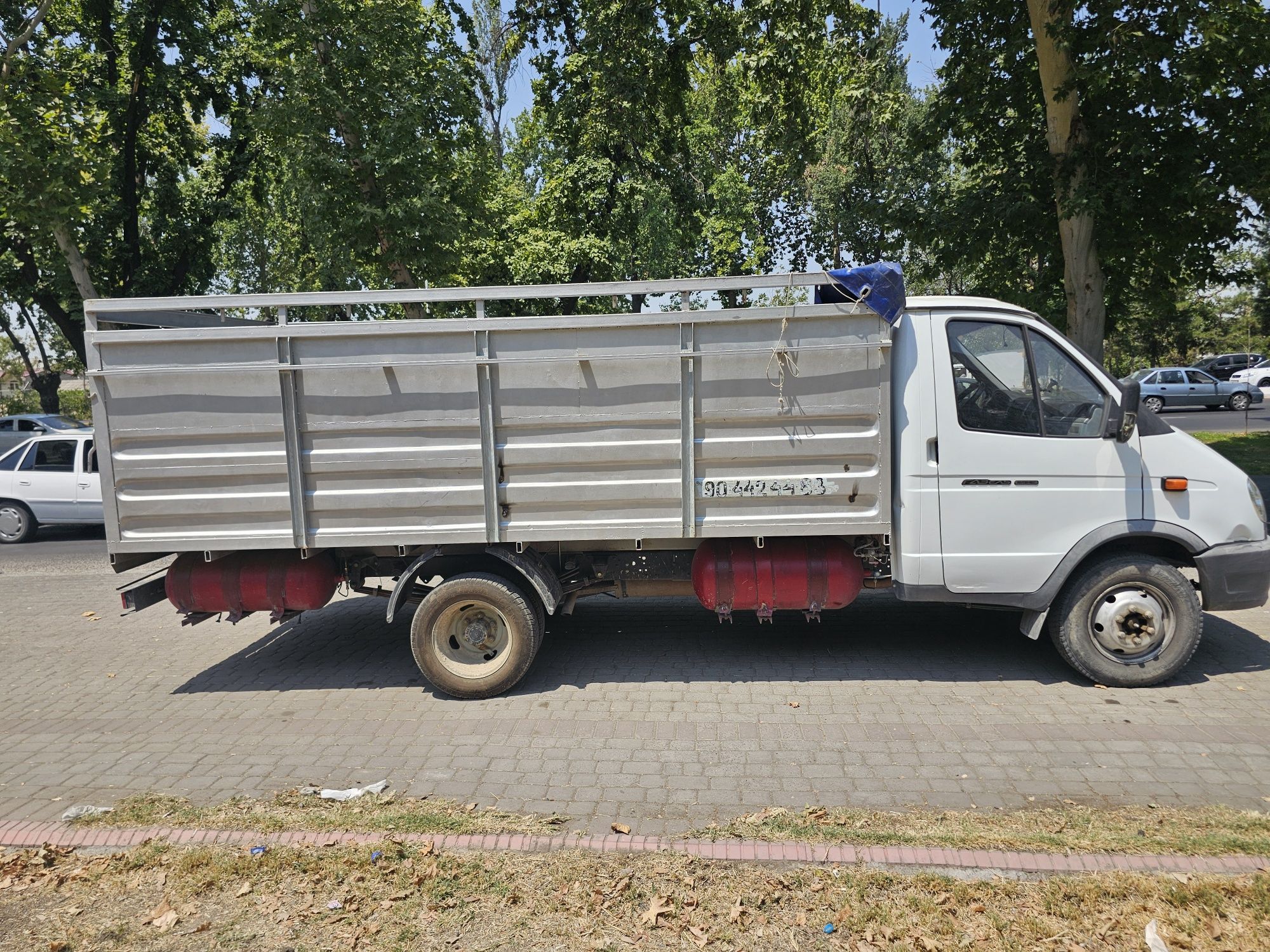 Gazel beznes sotiladi