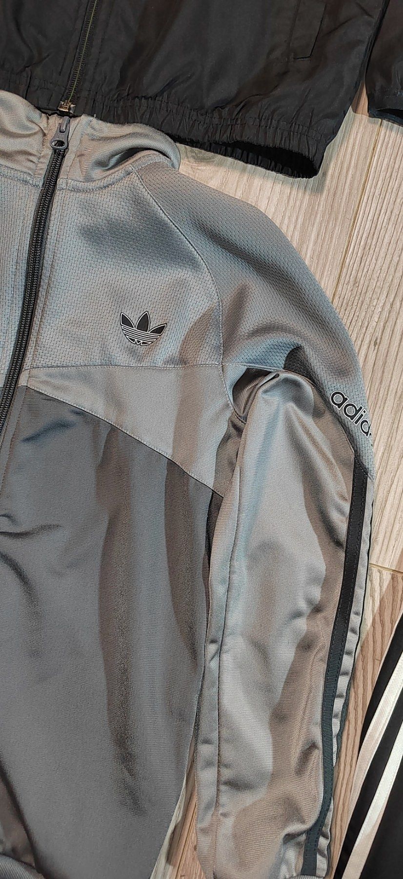 Сет горница и долница плюс две горници Adidas, 11-12 г, размер 152