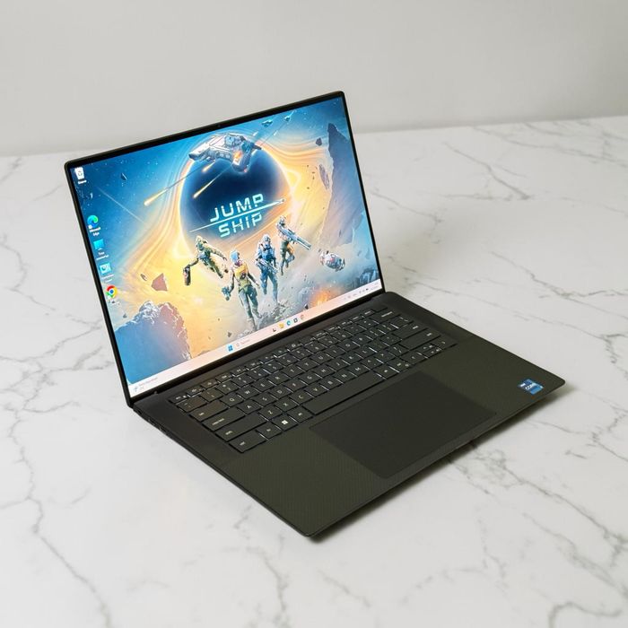 Лаптоп 15.6’UHD+4K Touch i7-12800H RTX A1000 Dell Precision 5570 32GB Ram 512GB SSD — миниатюра 3