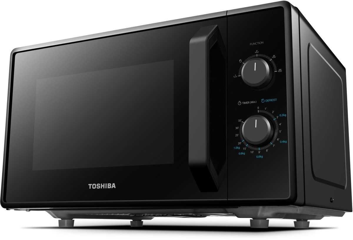 Toshiba MW2-MM23PFBK-CV черный М