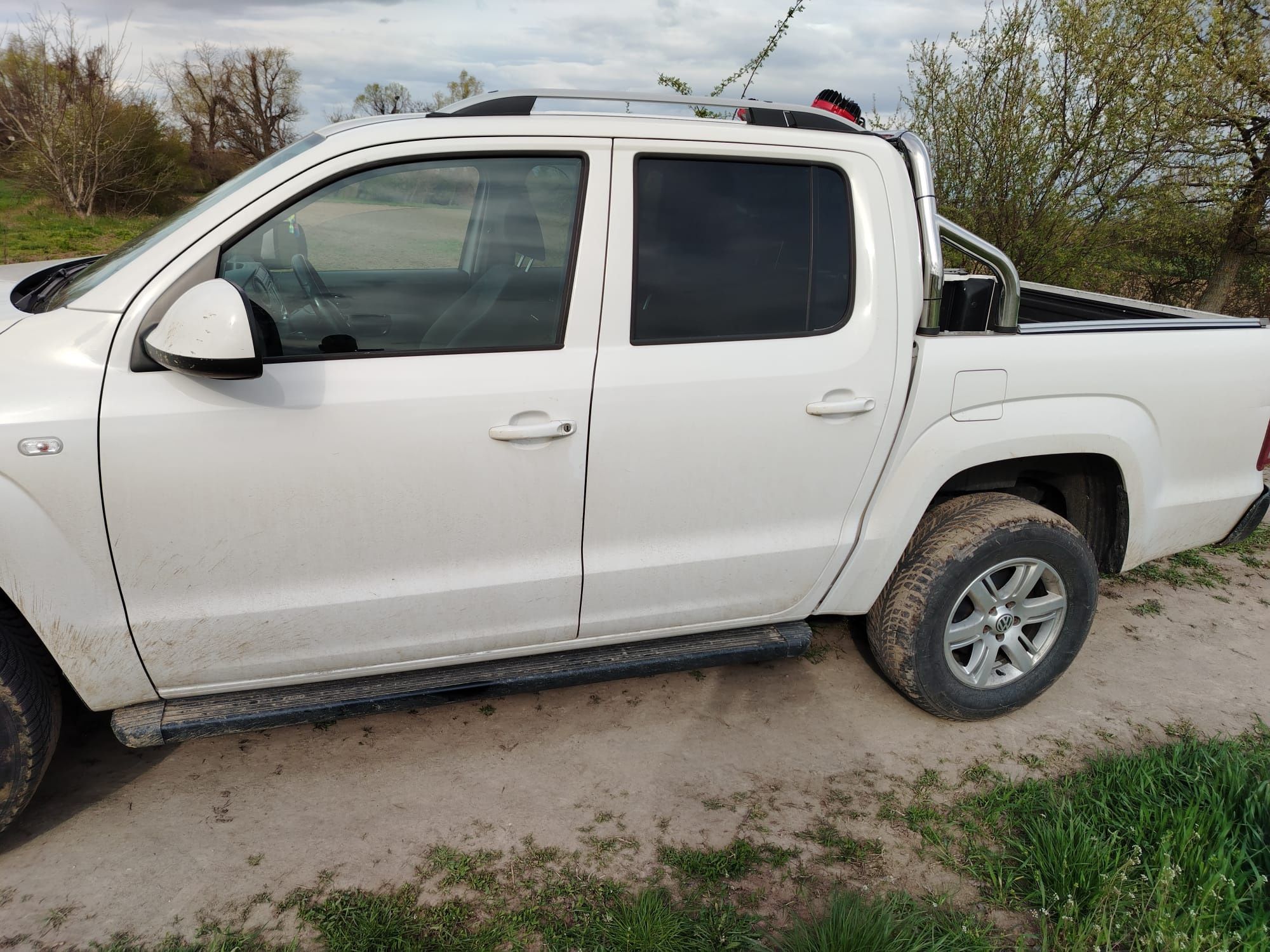 Vând sau schimb  Vw Amarok