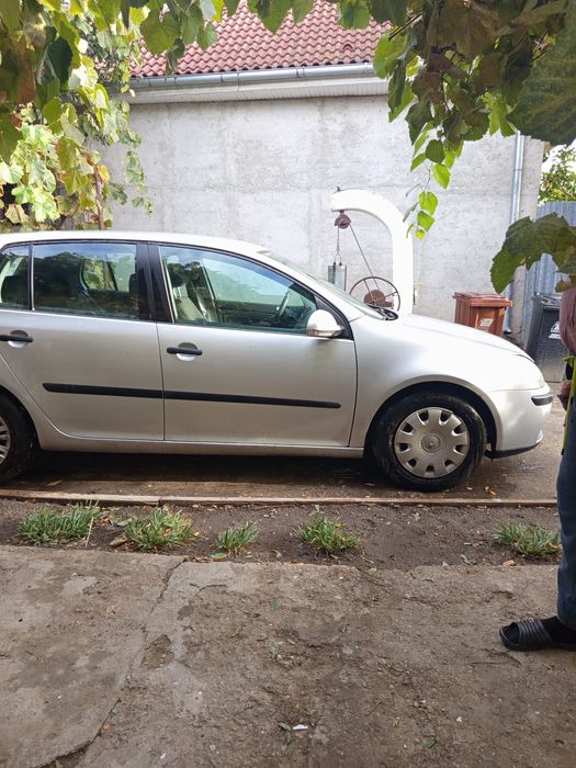 Volkswagen golf 5